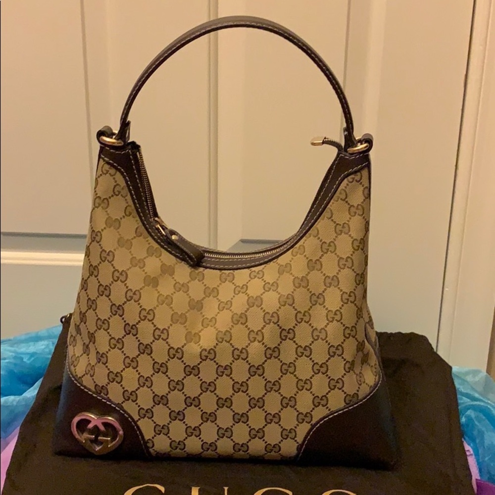 Gucci shoulder bag